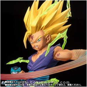 FiguartsZERO [EXTRA BATTLE] SUPER SAIYAN 2 SON GOHAN -ANGER EXPLODING INTO POWER!!-