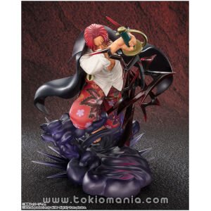 FiguartsZERO [EXTRA BATTLE] SHANKS -DIVINE DEPARTURE-
