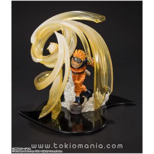 FiguartsZERO NARUTO UZUMAKI -RASENGAN- KIZUNA Relation -Special Color Edition-