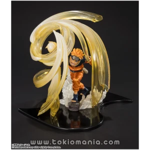 FiguartsZERO NARUTO UZUMAKI -RASENGAN- KIZUNA Relation -Special Color Edition-