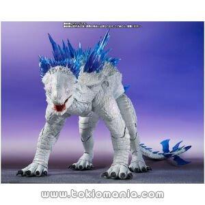 S.H.MonsterArts SHIMO FROM GODZILLA x KONG: THE NEW EMPIRE