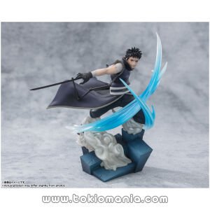 FiguartsZERO [EXTRA BATTLE] OBITO UCHIHA -Conclusion with one once called a friend-