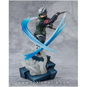 FiguartsZERO [EXTRA BATTLE] KAKASHI HATAKE -Conclusion with one once called a friend-