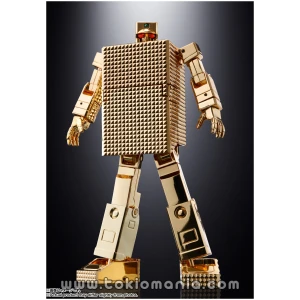 Soul Of Chogokin GX-32SP GOLDLIGHTAN CHOGOKIN 50th Ver.