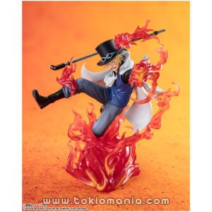 FiguartsZERO [EXTRA BATTLE] SABO -FIRE FIST ROOK CHECK-