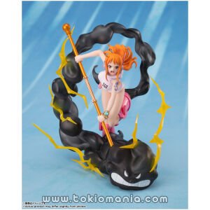 FiguartsZERO [EXTRA BATTLE] NAMI -LIGHTNING BLAST-