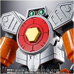 Soul Of Chogokin GX-116 PLIERS