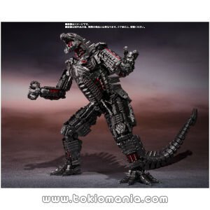 S.H.MonsterArts MECHAGODZILLA FROM GODZILLA VS. KONG [2021] -Final Battle Edition-