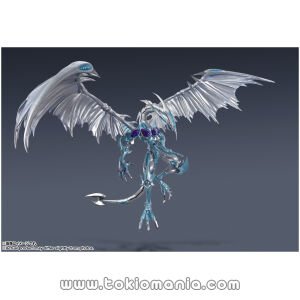 S.H.MonsterArts STARDUST DRAGON