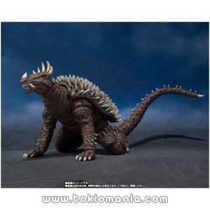 S.H.MonsterArts ANGUIRUS [1972]