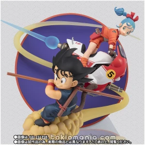 FiguartsZERO SON GOKU &BULUMA