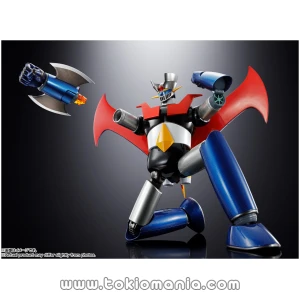 Soul Of Chogokin GX-117 Mazinger Z (Enhanced) -Kakumei Shinka-