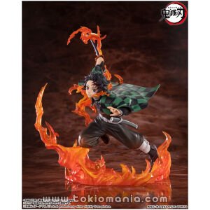 FiguartsZERO TANJIRO KAMADO KYOJURO RENGOKU'S SWORD GUARD ver.