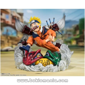 FiguartsZERO NARUTO UZUMAKI -NARUTO 72 series-