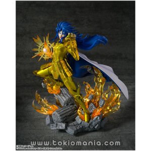 FiguartsZERO Touche Métallique GEMINI SAGA