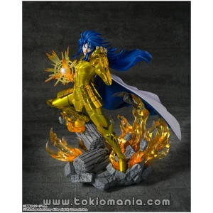FiguartsZERO Touche Métallique GEMINI SAGA