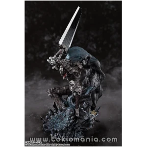 FiguartsZERO Touche Métallique GUTS (BERSERKER ARMOR)