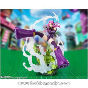 FiguartsZERO [EXTRA BATTLE] JEWELRY.BONNEY -NEAR DEATH EXPERIENCE-