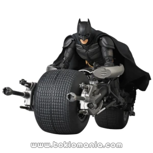 MAFEX No.008 Batpod