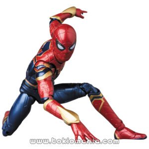 MAFEX No.081 Iron Spider