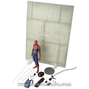 MAFEX No.004 Spider-Man The Amazing Spider-Man 2 DX Set