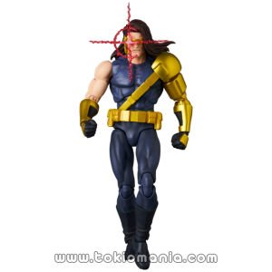 MAFEX No.250 Cyclops(Age Of Apocalypse Ver.)