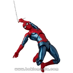 MAFEX No.262 Spider-Man New Red & Blue Suit