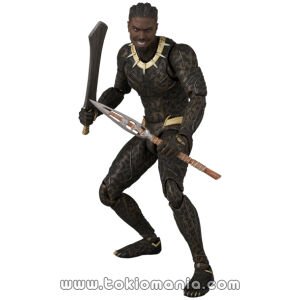 MAFEX No.265 Killmonger
