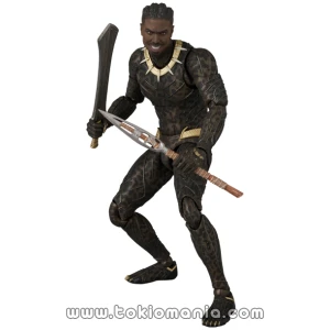 MAFEX No.265 Killmonger