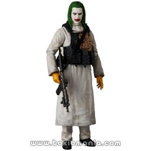 MAFEX No.247 Knightmare The Joker (Zack Snyder'S Justice League Ver.）