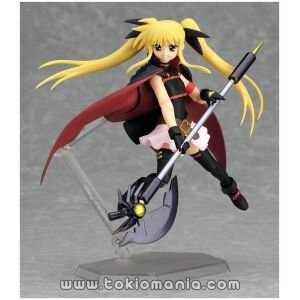figma 056 Fate Testarossa: The MOVIE 1st ver.