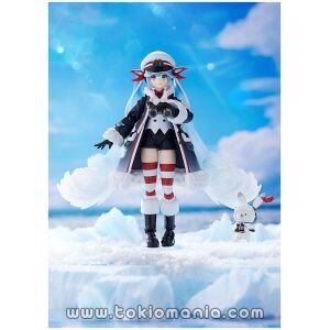 figma EX-066 Snow Miku: Grand Voyage ver.