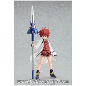 figma 087 Erio Mondial: Barrier Jacket ver.