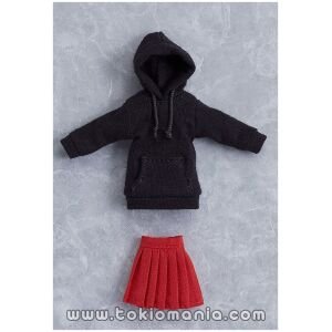 figma Styles Hoodie Outfit