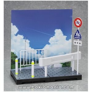 figmaPLUS: School Route Set