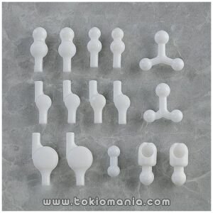 figma Basic Joint Set (White)