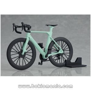 figma+PLAMAX Road Bike (Sky Blue)