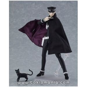 figma 580 Raidou Kuzunoha