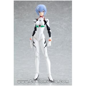 figma 091 Rei Ayanami: Plugsuit ver.