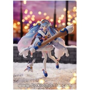 figma EX-067 Snow Miku: Serene Winter ver.