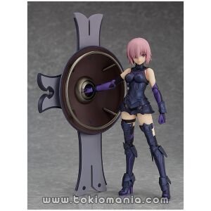 figma 321 Shielder/Mash Kyrielight