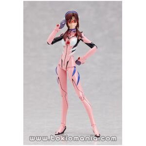 figma 079 Makinami Mari Illustrious: New Plugsuit ver.