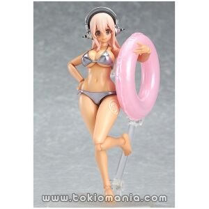 figma EX-023 Super Sonico: Suntanned ver.