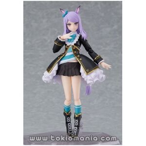 figma 572 Umamusume: Pretty Derby Mejiro McQueen