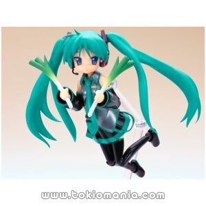 figma 035 Kagami Hiiragi: Cosplay ver.