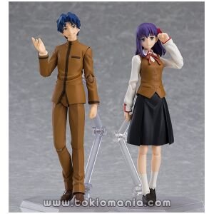 figma 445 Shinji Matou & Sakura Matou
