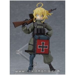 figma 439 Tanya Degurechaff