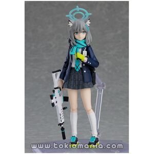 figma 567 Shiroko Sunaookami(Rerelease)