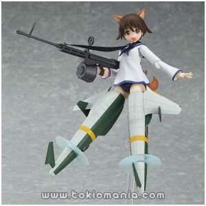 figma 275 Yoshika Miyafuji: Shinden ver.