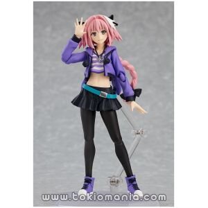 figma 493 Rider of Black: Casual ver.